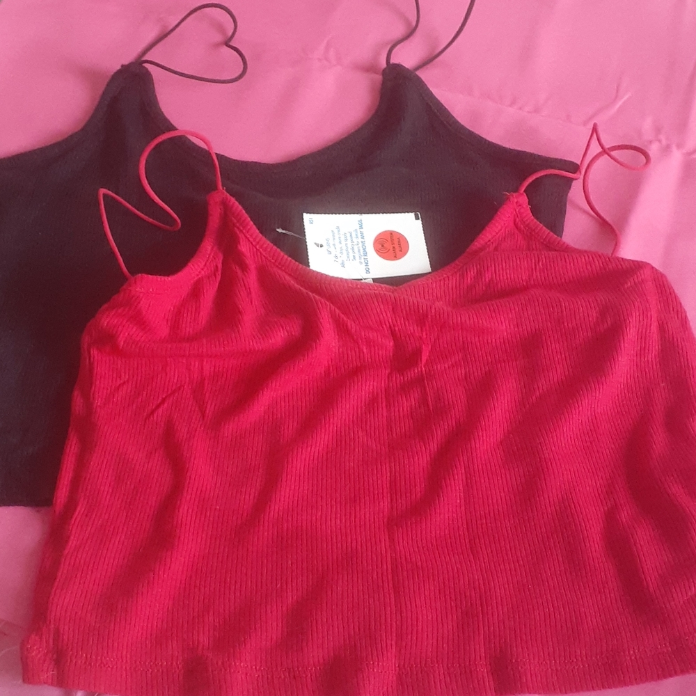 2 Cami Tops